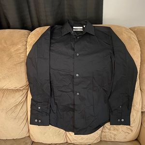 Boys Calvin Klein dress shirt